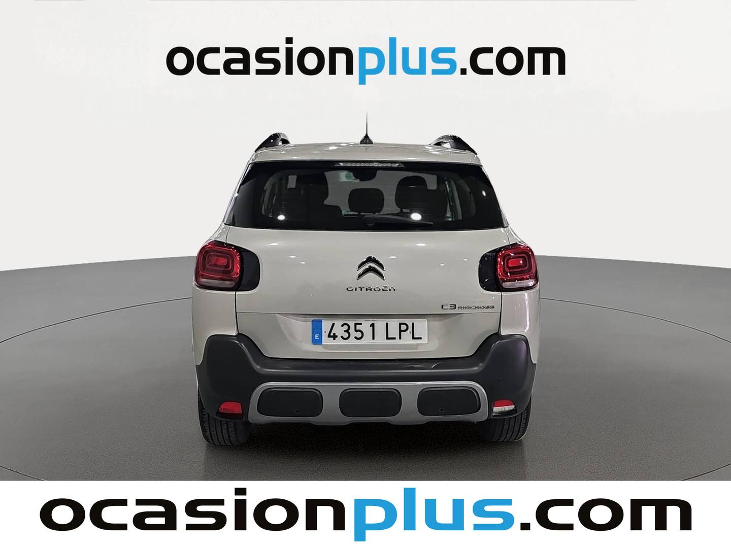 Foto Citroën C3 Aircross Citroen C3 Aircross BlueHDi 110 S&S Feel (110 CV)