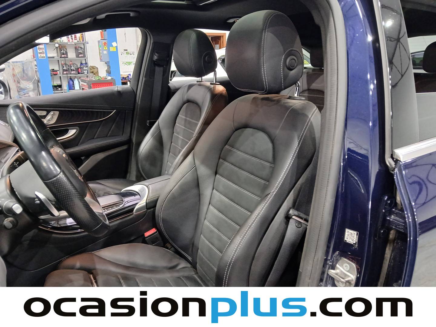 Foto Mercedes EQC Mercedes-Benz EQC SUV EQC SUV 400 4Matic (408 CV)