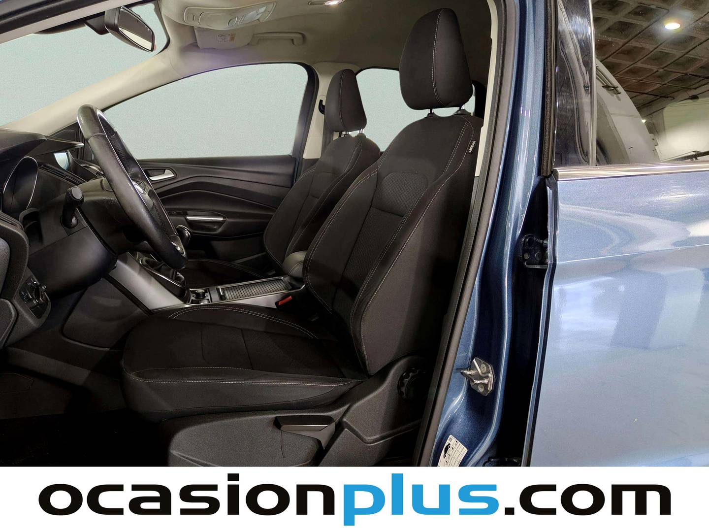 Foto asientos delanteros Ford Kuga Ford Kuga 1.5 EcoBoost S&S Trend+ 4x2 (120 CV)