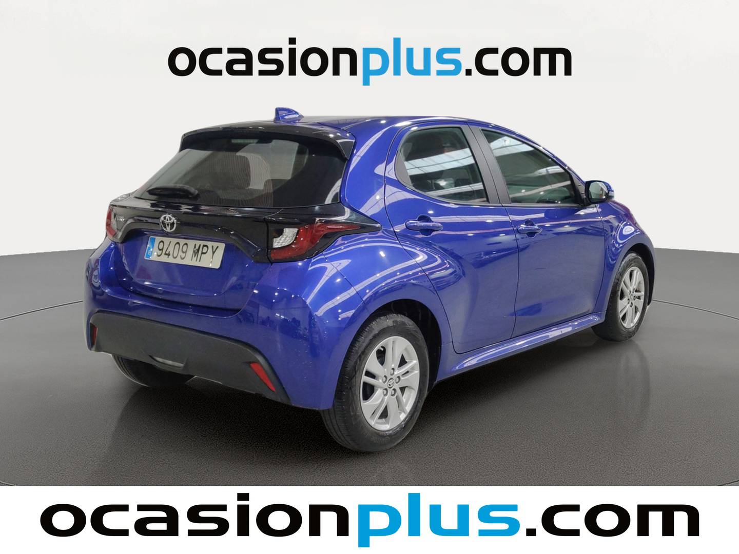 Foto Toyota Yaris Toyota Yaris 1.5 S-Edition (125 CV)