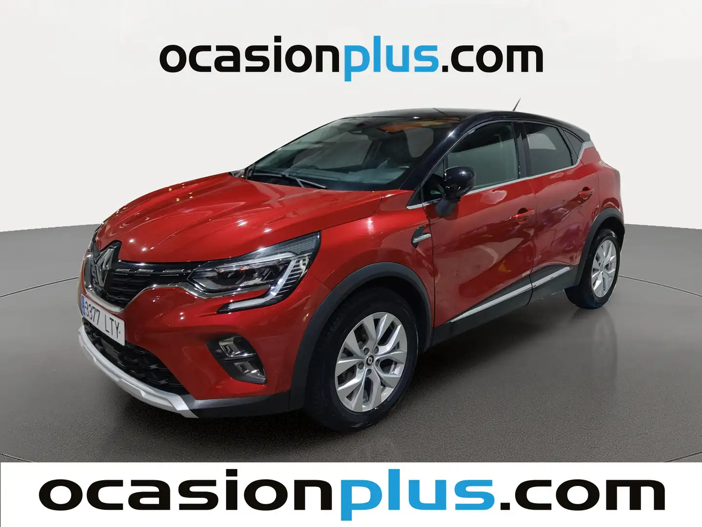 Foto Renault Captur Renault Captur Zen TCe (90 CV)