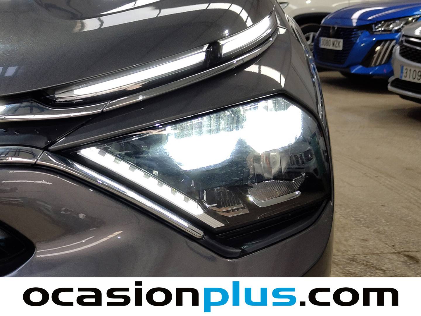 Foto Citroën C4 Citroen C4 PureTech 130 S&S 6v Feel Pack (130 CV)