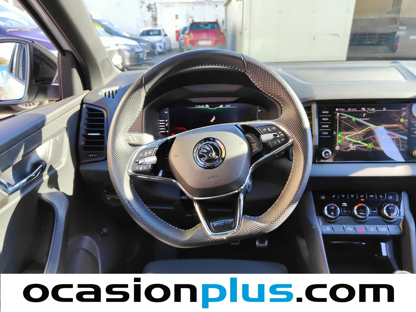 Foto Skoda Karoq Skoda Karoq 1.5 TSI ACT Sportline (150 CV)