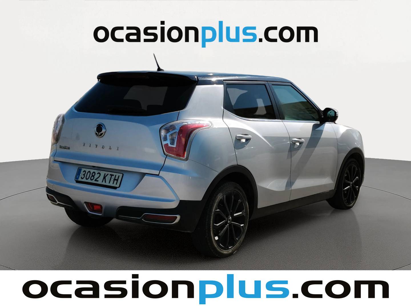 Foto trasera SsangYong Tivoli SsangYong Tivoli D16T Limited 4x2 (115 CV) derecha