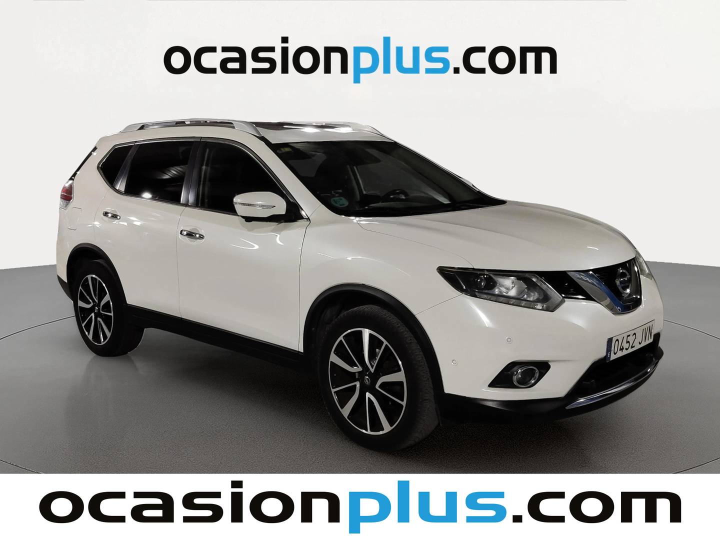 Foto delantera Nissan X-TRAIL Nissan X-Trail 1.6 dCi Tekna Xtronic (130 CV) derecha