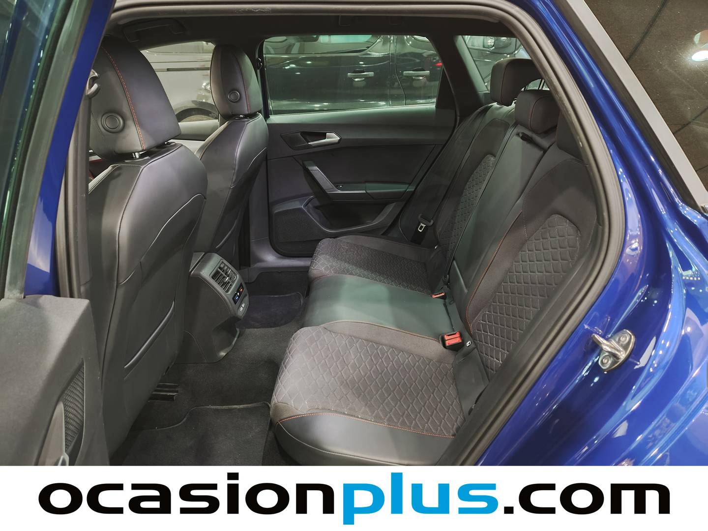 Foto Seat León SEAT Leon ST 2.0 TDI S&S FR Go XL DSG (150 CV)