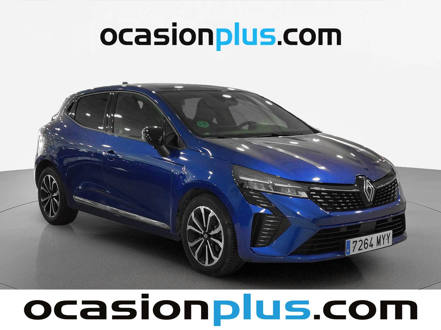 Foto delantera Renault Clio Renault Clio Techno TCe (90 CV) derecha
