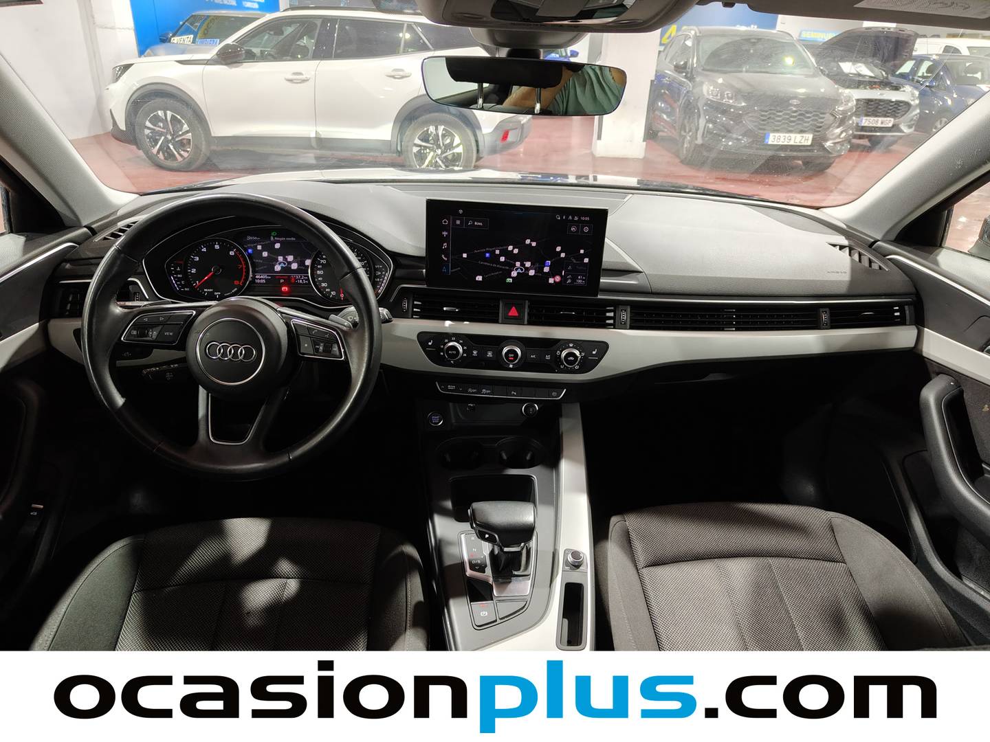 Audi A4 Audi A4 Avant Avant Advanced 35 TFSI (150 CV) S tronic de ocasión