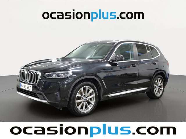 BMW X3 xDrive20d xLine (190 CV) de segunda mano