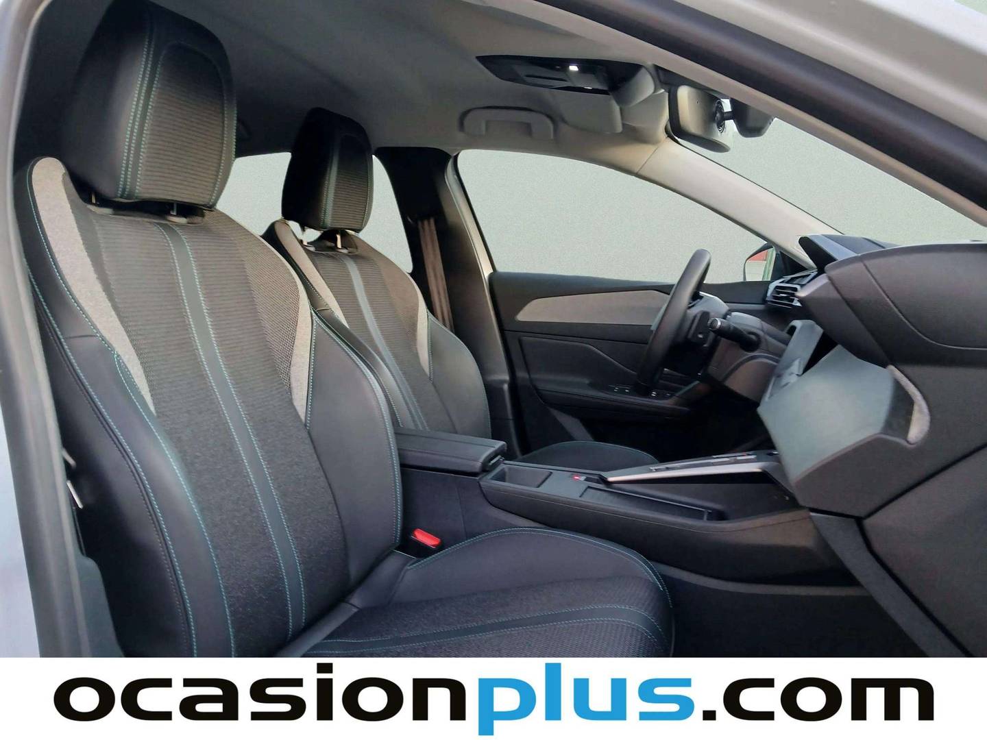 Foto Peugeot 308 Peugeot 308 Allure Hybrid eDCS6 (145 CV)