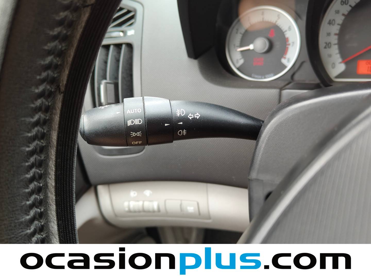 Equipamiento del KIA Ceed KIA Ceed 1.6 CVVT Active (122 CV)