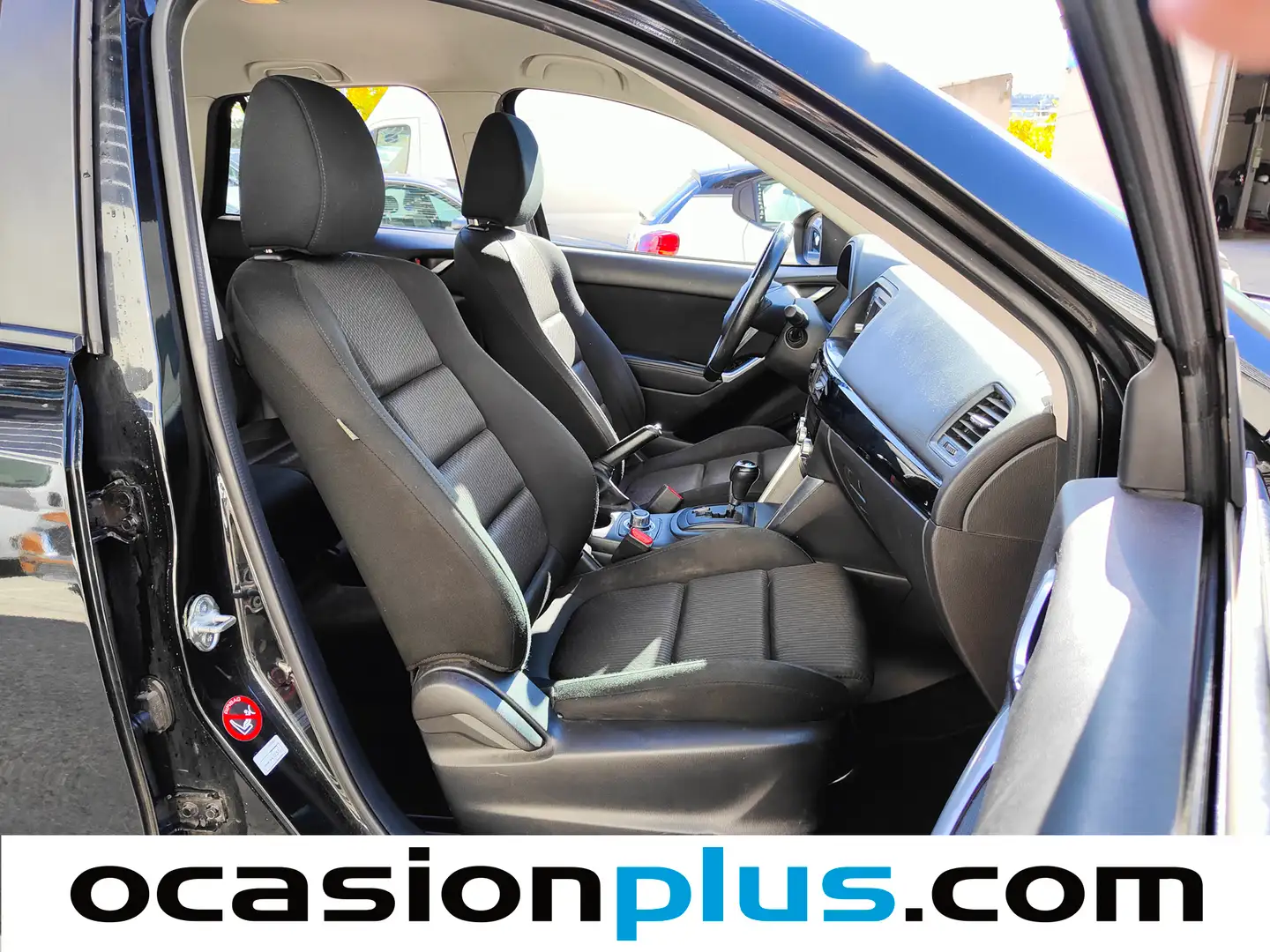 Foto Mazda CX-5 Mazda CX-5 2.2 DE Style 2WD AT (150 CV)