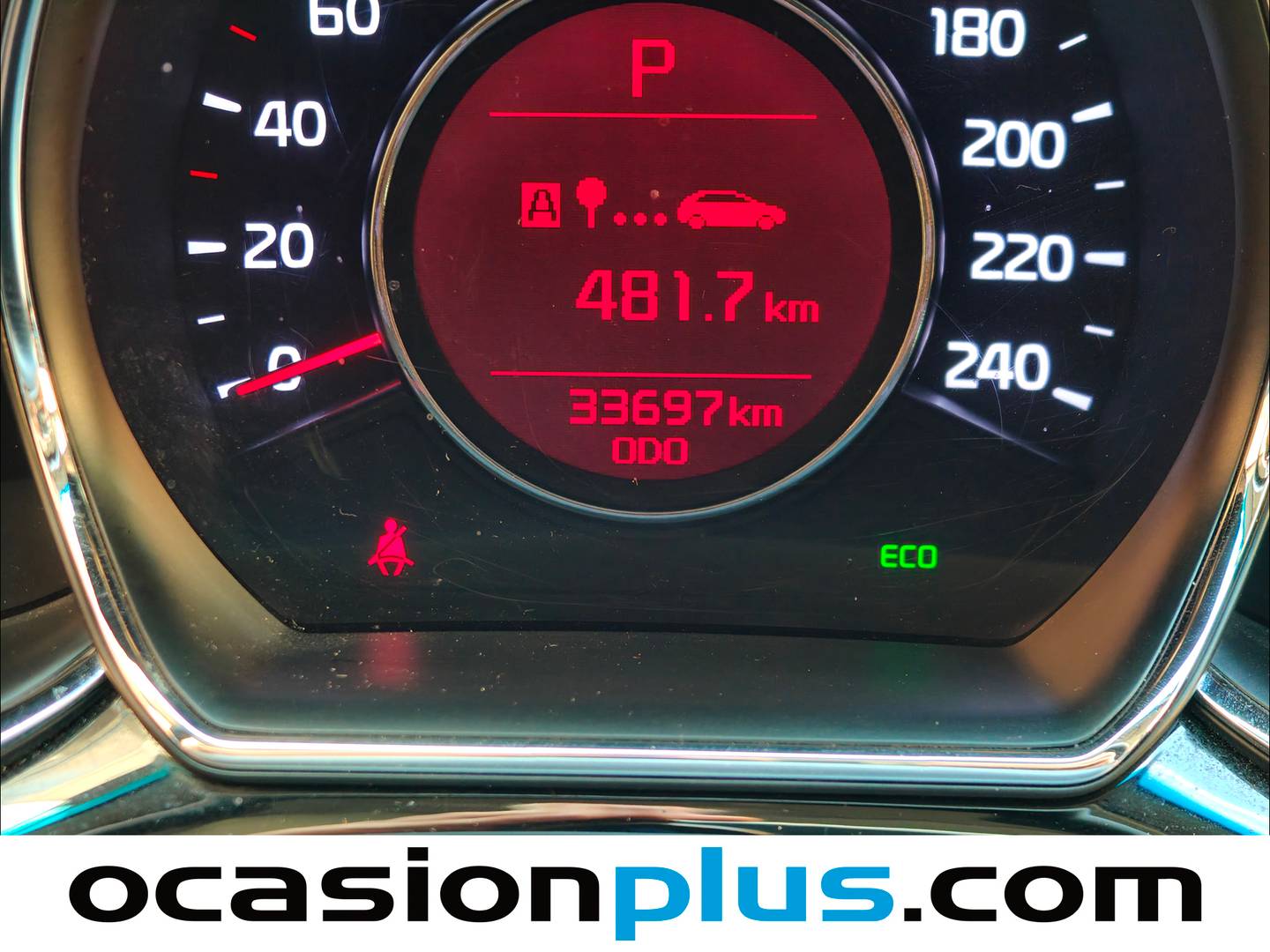 KIA Ceed KIA Ceed 1.6 CRDi VGT Tech DCT (136 CV) seminuevo