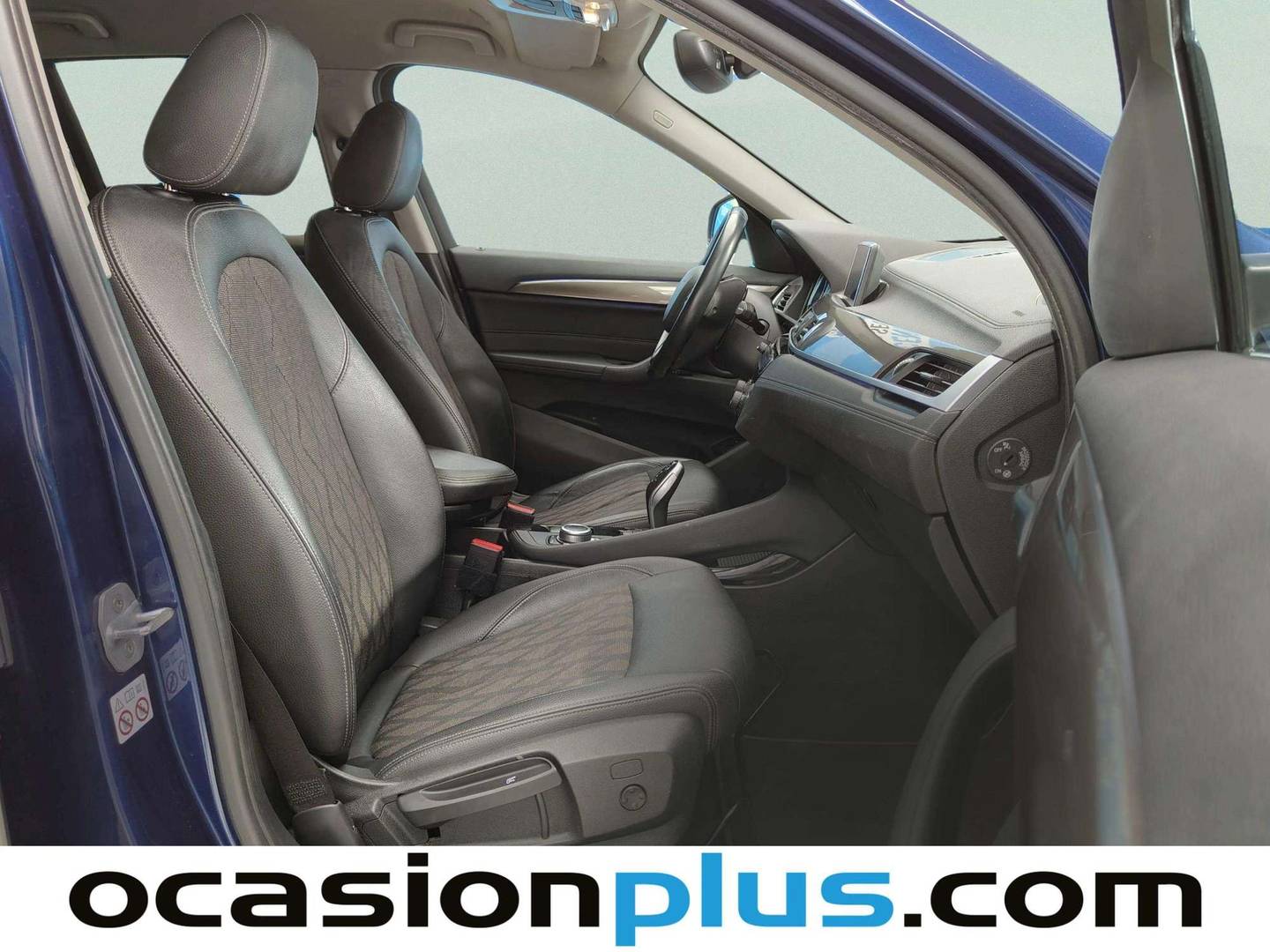 Fotos maletero BMW X1 BMW X1 sDrive18d (150 CV)