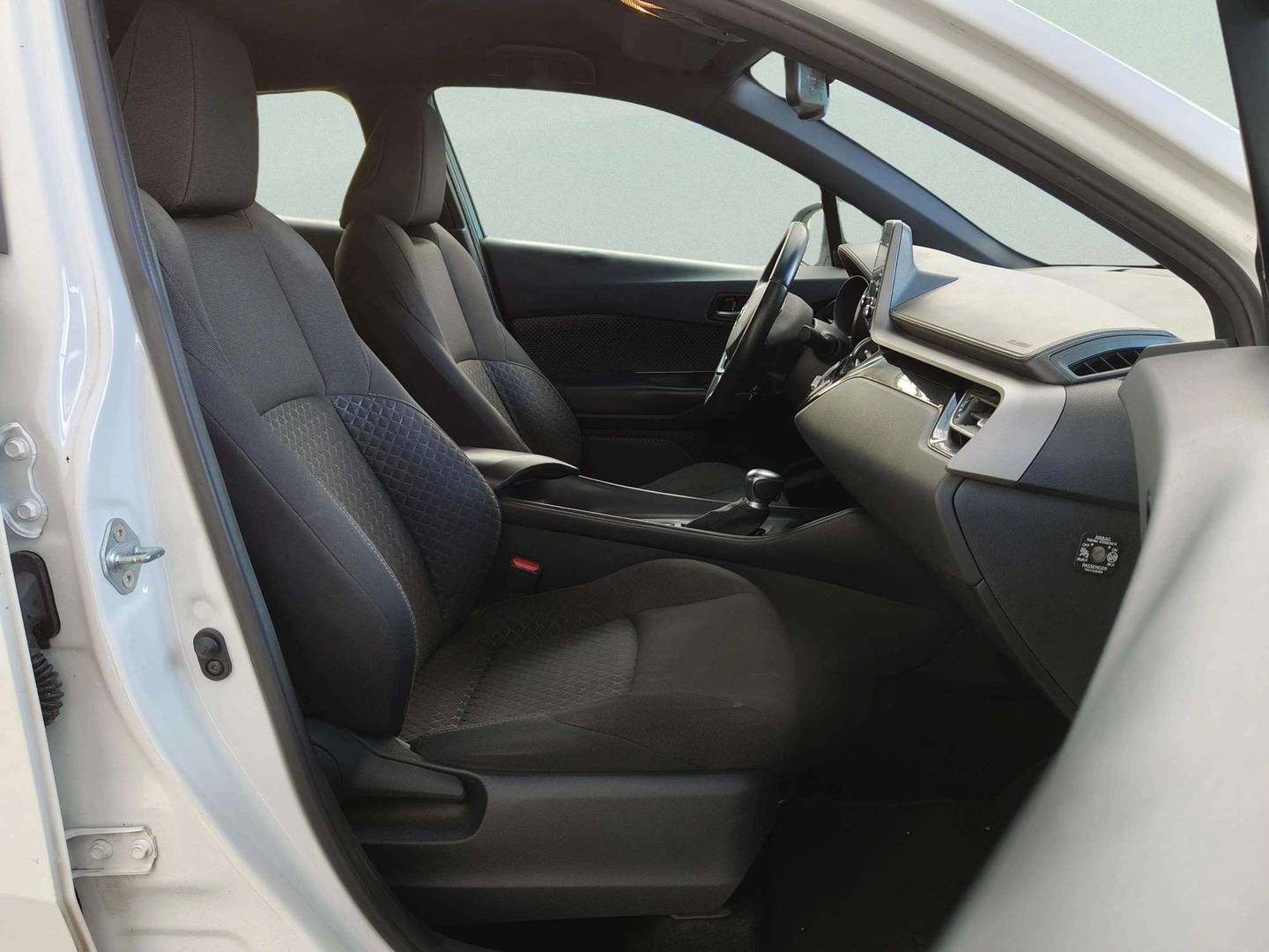 Fotos maletero Toyota C-HR Toyota C-HR 1.8 125H Active (122 CV)