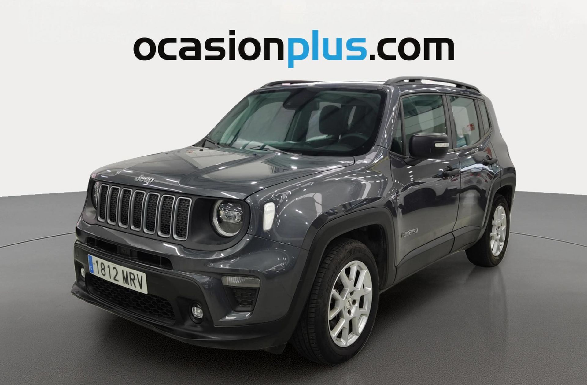 Jeep Renegade eHybrid 1.5 Limited ATX