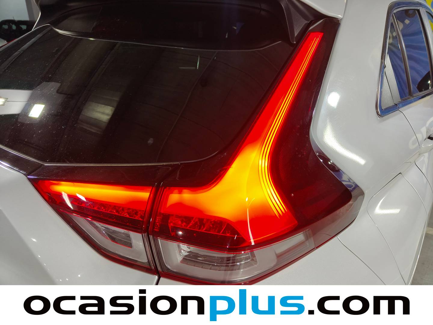 Mitsubishi Eclipse Cross Mitsubishi Eclipse Cross 2.4 PHEV Kaiteki 4WD Auto (188 CV) 2025