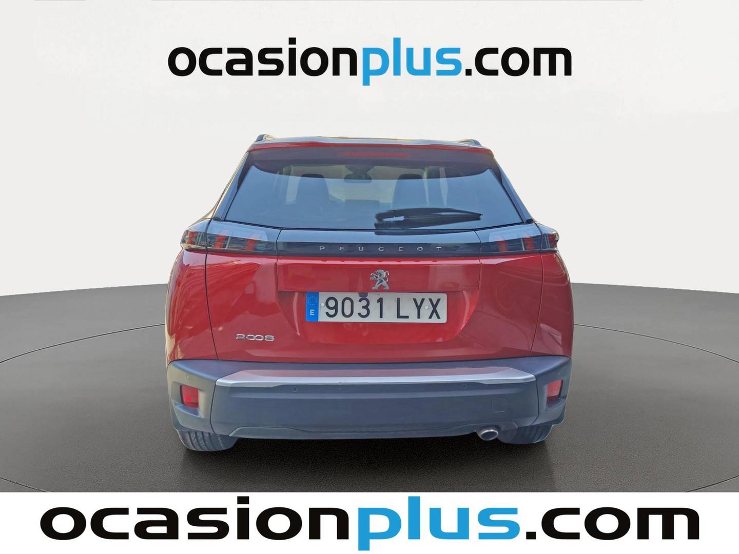 Peugeot 2008 Peugeot 2008 BlueHDi 110 Allure Pack (110 CV) diésel