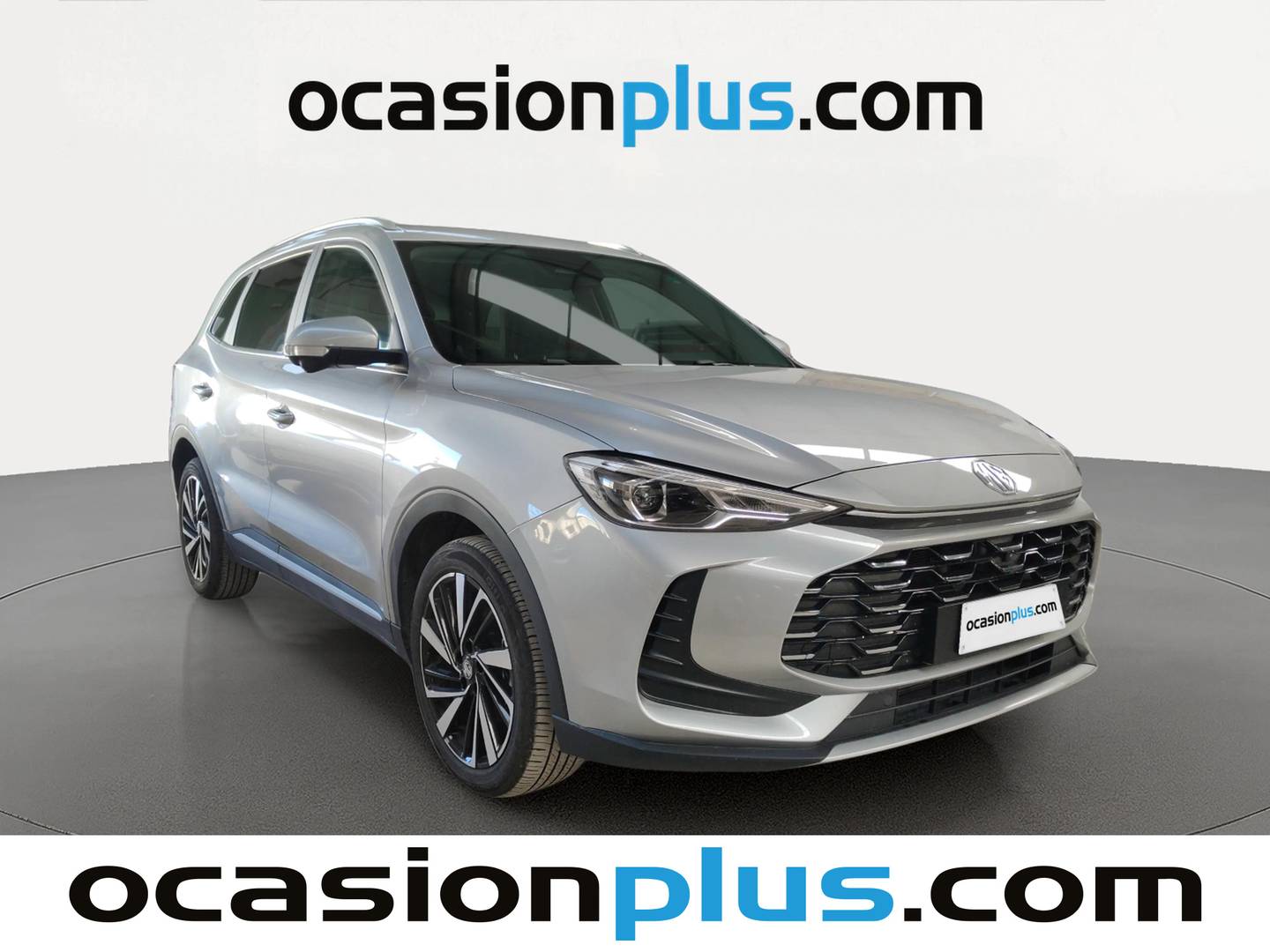 Foto delantera MG ZS MG ZS 1.5 Hybrid+ Luxury (197 CV) derecha