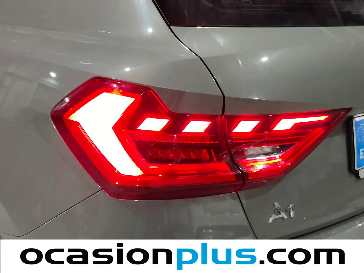 Foto Audi A1 Audi A1 Sportback Adrenalin edition 30 TFSI (110 CV) S tronic Pack S-Line