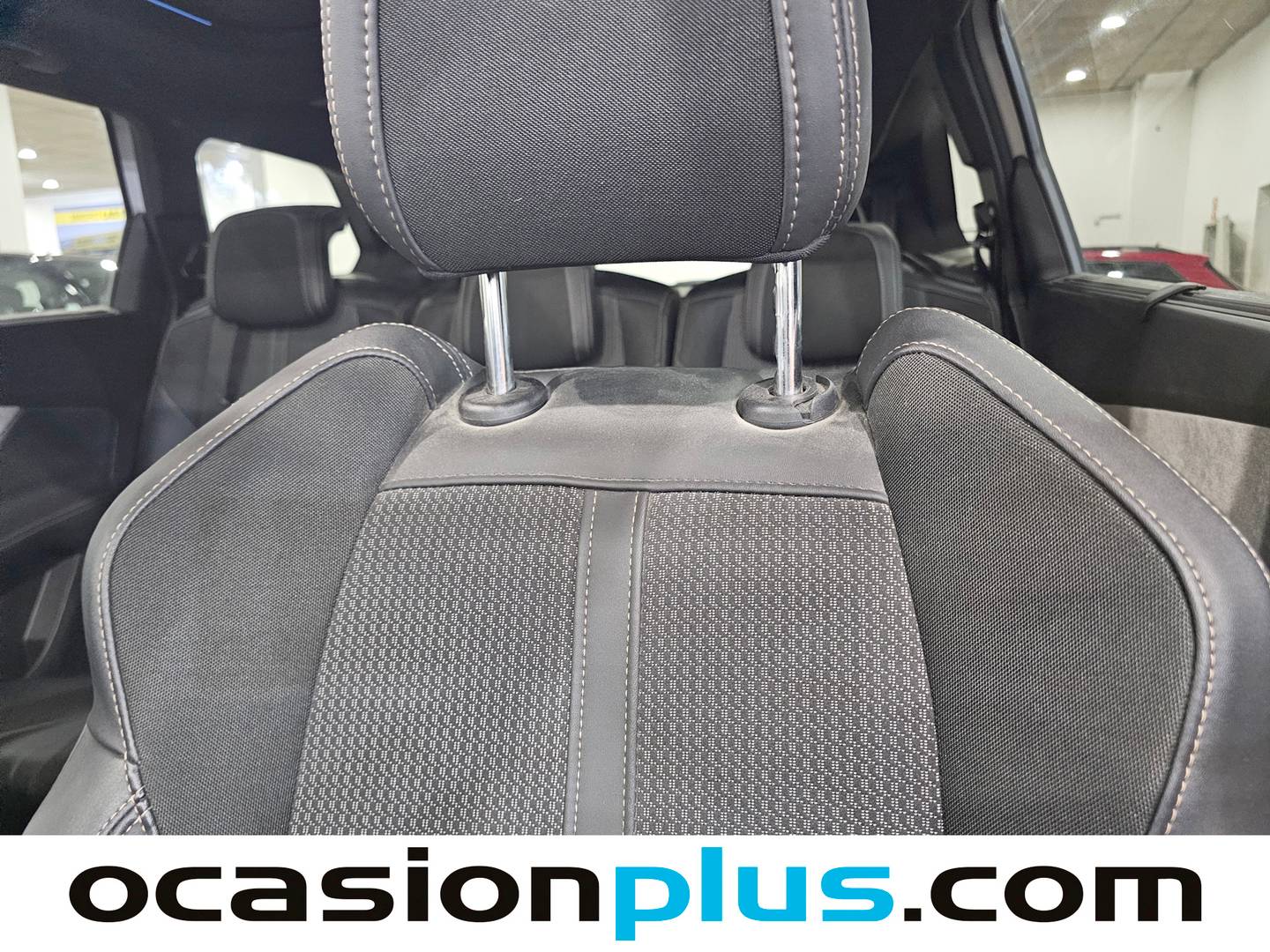 Equipamiento del Peugeot 5008 Peugeot 5008 PureTech 180 GT Line EAT8 (180 CV) 7 Plazas