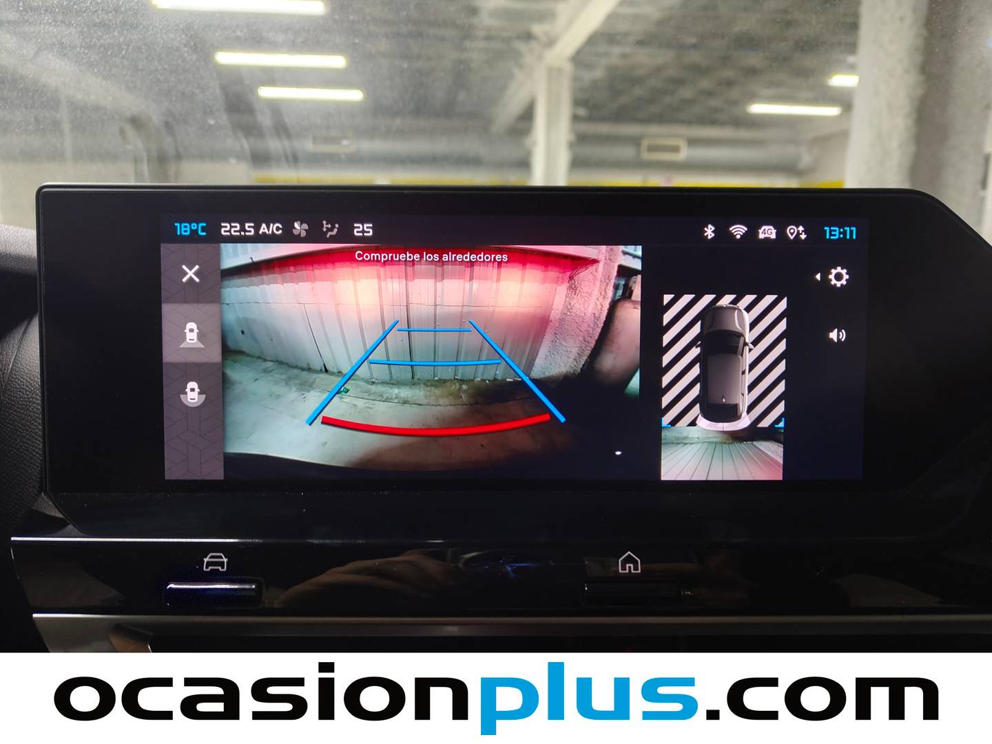 Equipamiento del Citroën C4 Citroen C4 PureTech 130 S&S 6v Plus (131 CV)