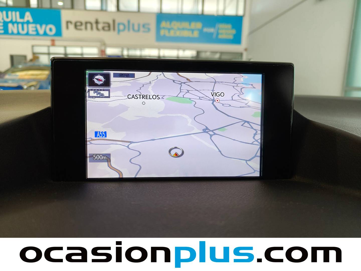 Extras y acabados del Lexus CT Lexus CT 200h Executive (136 CV)