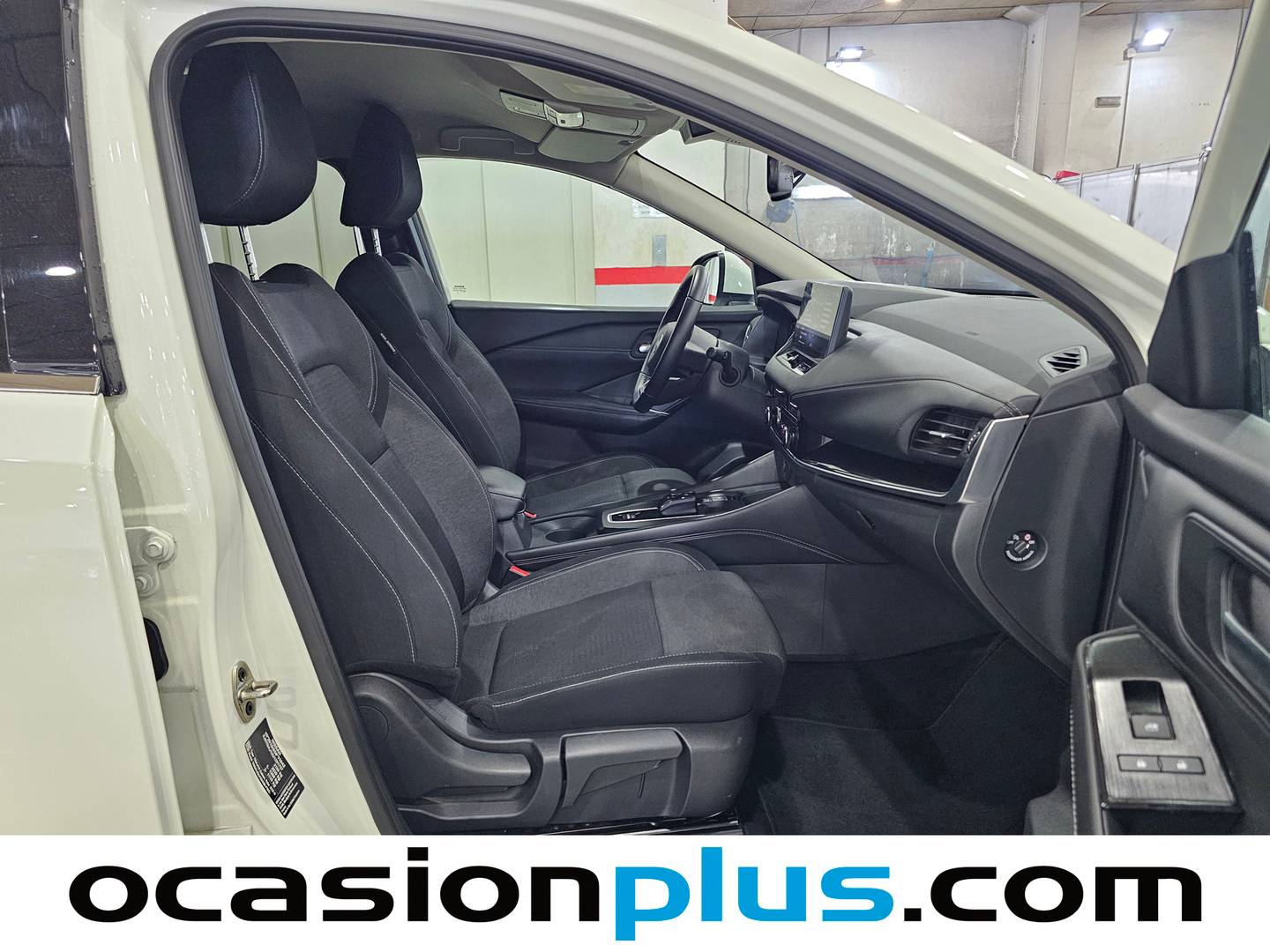 Foto Nissan QASHQAI Nissan Qashqai E-POWER N-Connecta Auto  (190 CV)