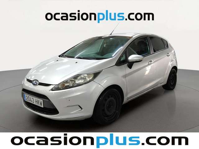 Ford Fiesta 1.25 Trend (82 CV) de segunda mano