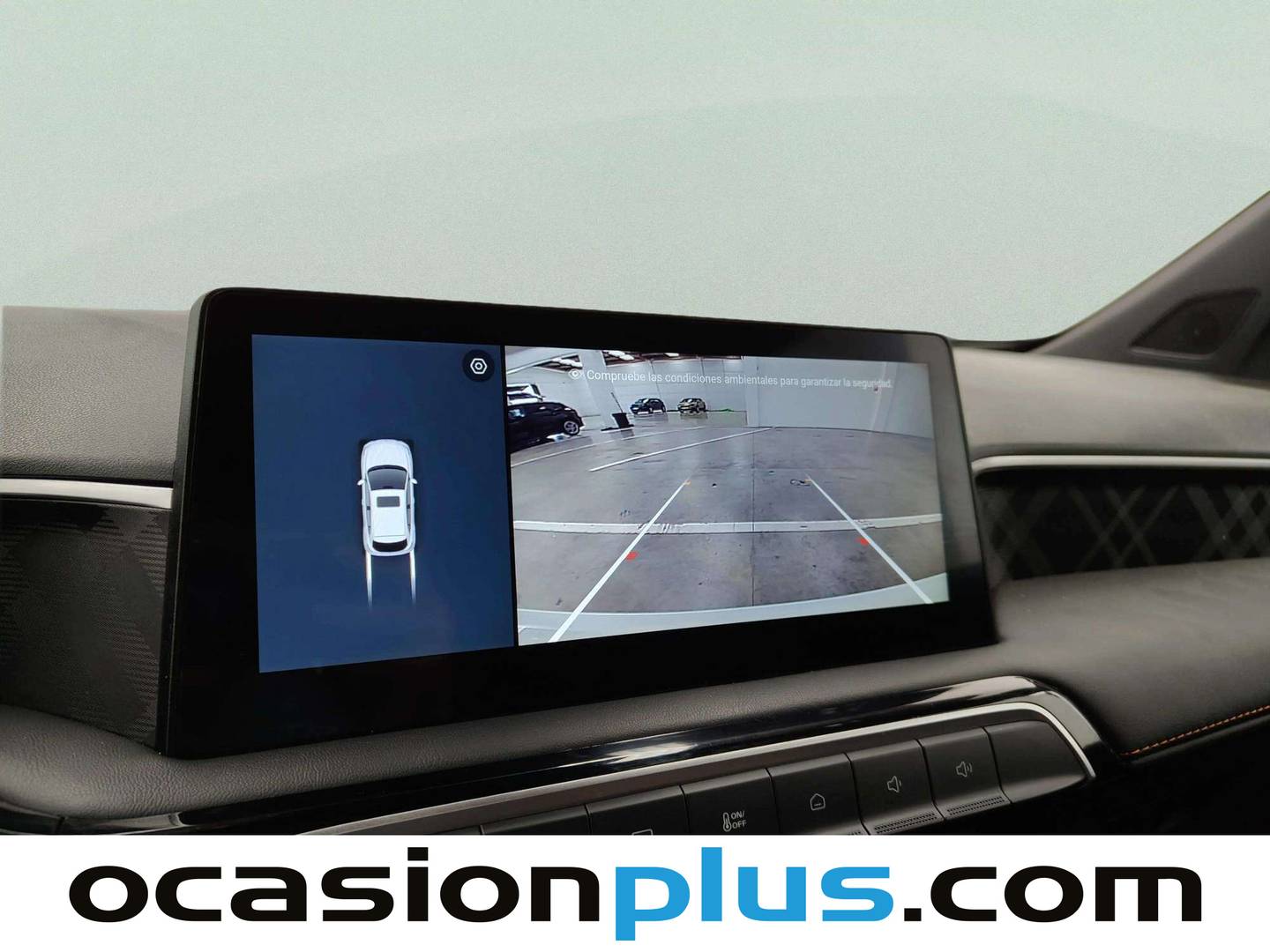 Extras del MG MG3 MG MG3 1.5 Comfort (116 CV)