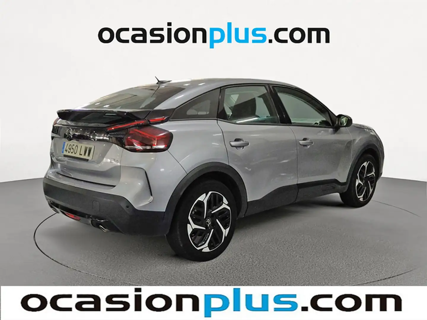 Foto Citroën C4 Citroen C4 PureTech 130 S&S Feel Pack EAT8 (130 CV)