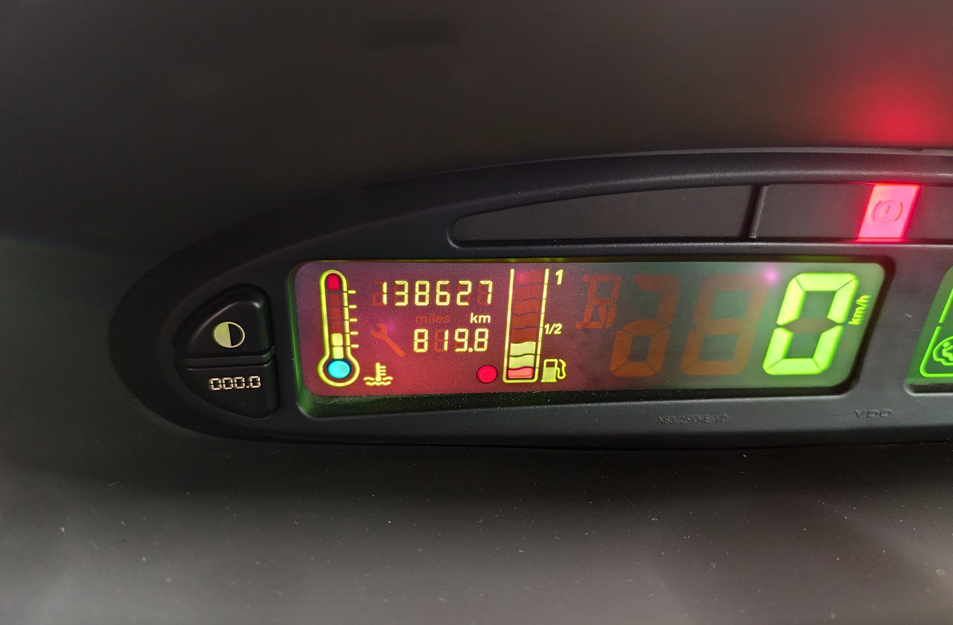 Citroën Xsara Picasso 1.8 16v Exclusive - foto 7