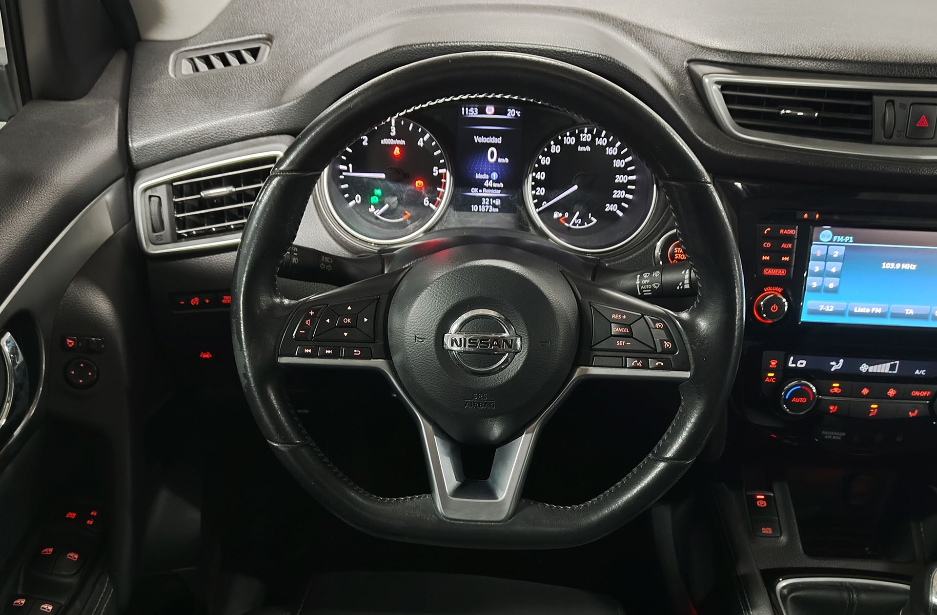 Nissan Qashqai dCi 115 N-Connecta 4x2 - foto 26