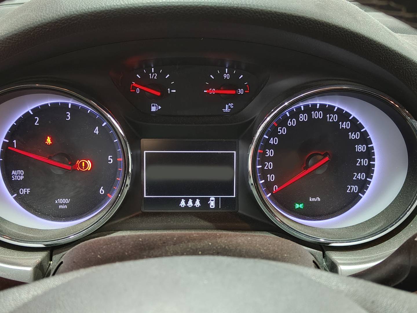 Foto Opel Astra Opel Astra 1.5 D DVH GS Line (122 CV)