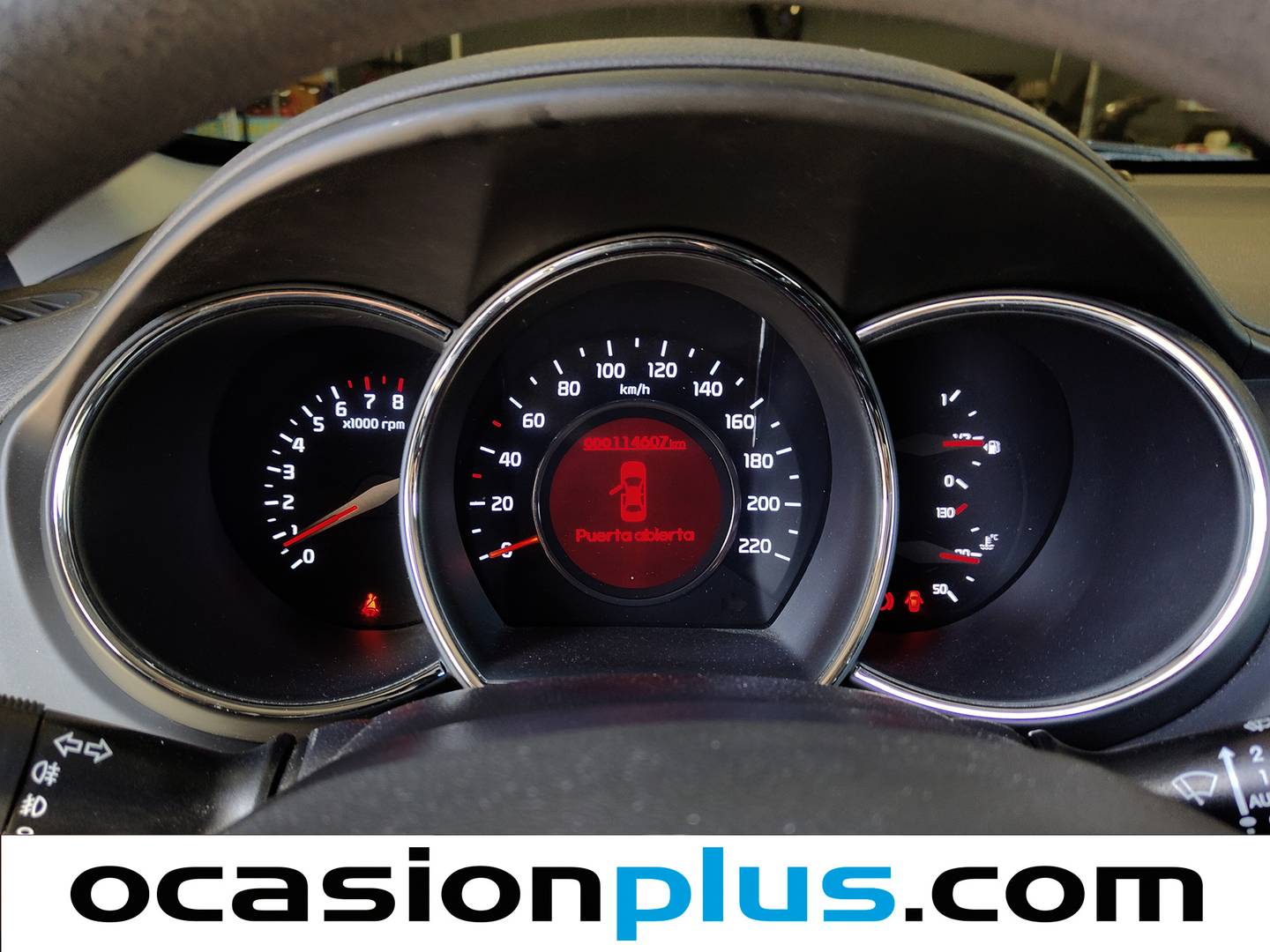 KIA Rio KIA Rio 1.2 CVVT Drive (85 CV) de segunda mano