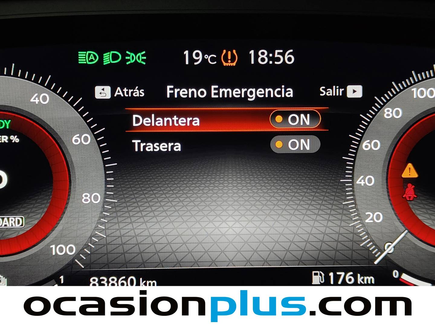 Nissan QASHQAI Nissan Qashqai E-POWER Tekna Auto (190 CV) automático