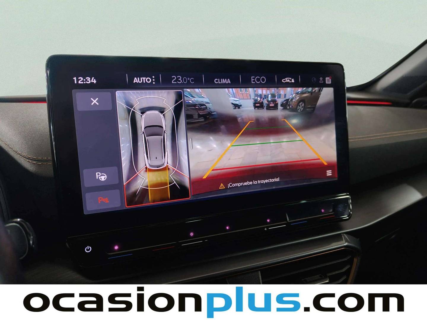 Extras del Cupra Formentor CUPRA Formentor 1.4 e-Hybrid DSG (204 CV)