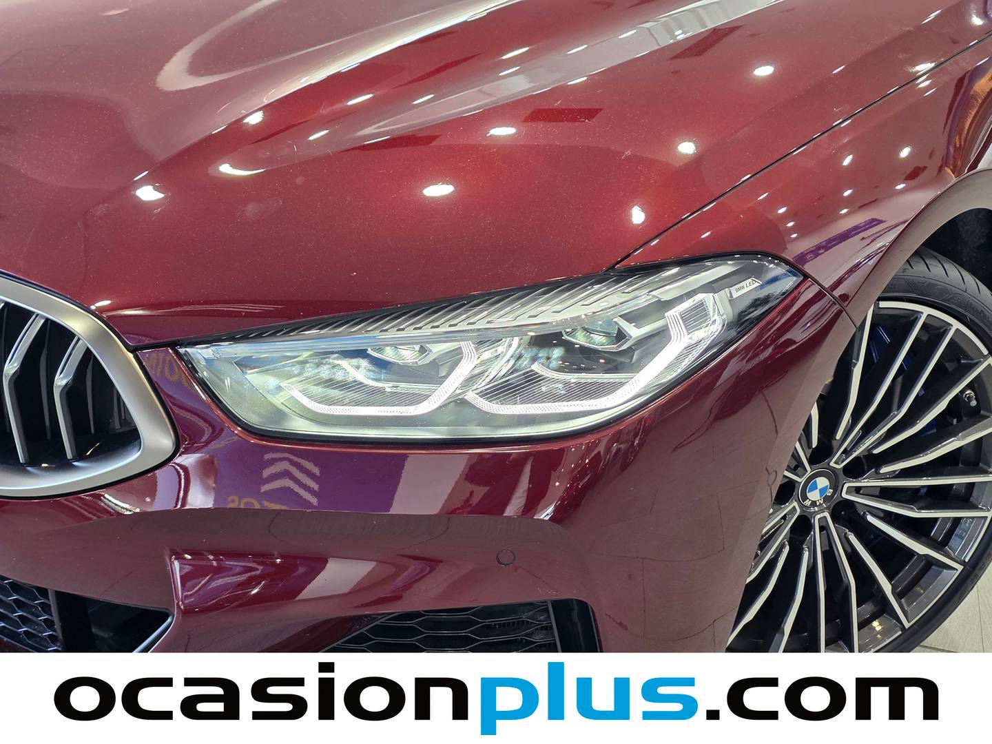 Foto BMW Serie 8 BMW Serie 8 M850i xDrive Gran Coupe (530 CV)