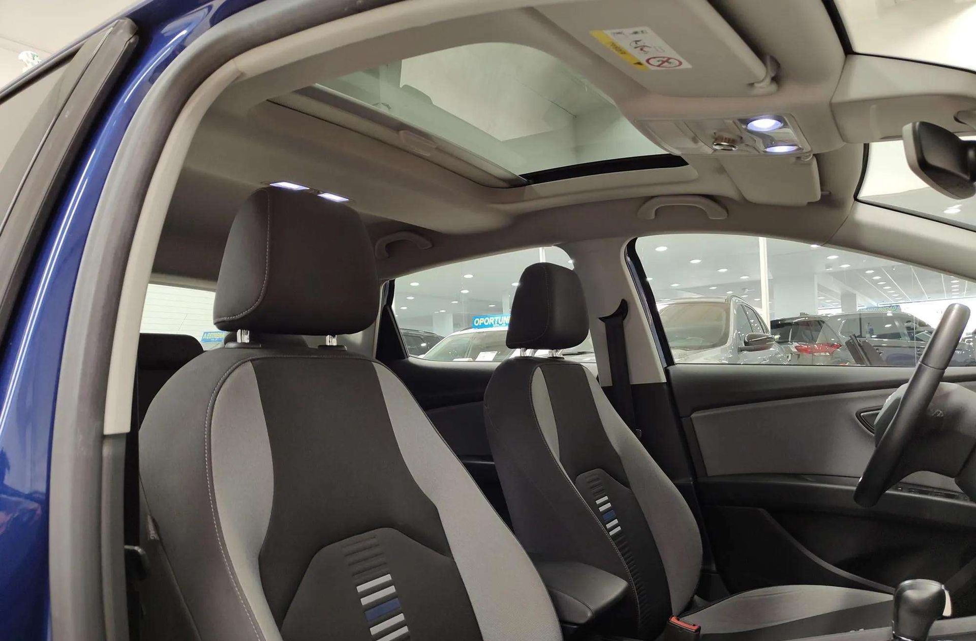 SEAT León 1.4 TGI GNC Style Visio DSG - foto 6