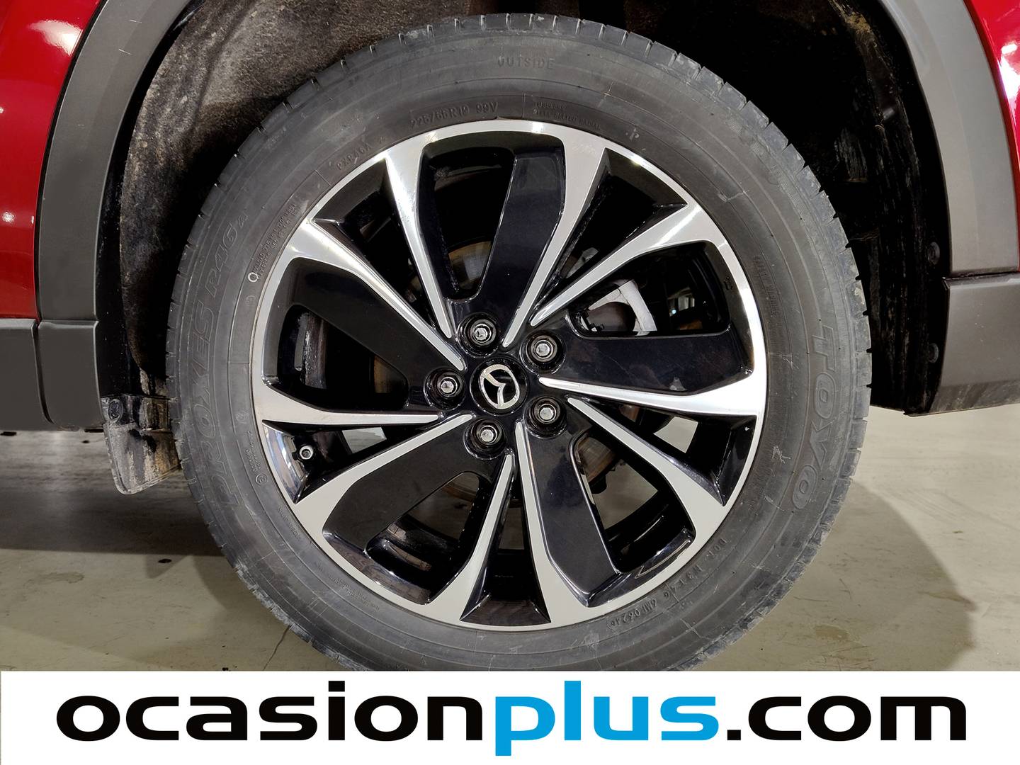 Mazda CX-5 Mazda CX-5 2.0 MHEV Center-Line Plus AT (165 CV) barato