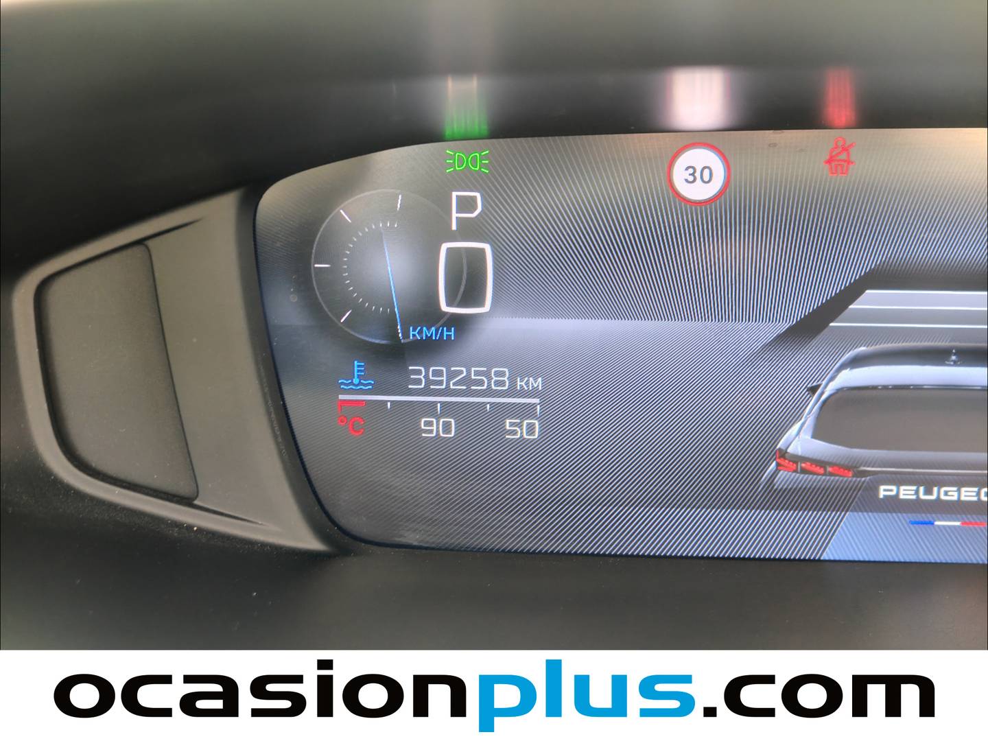 Foto Peugeot 308 Peugeot 308 BlueHDi 130 S&S Allure EAT8 (130 CV)