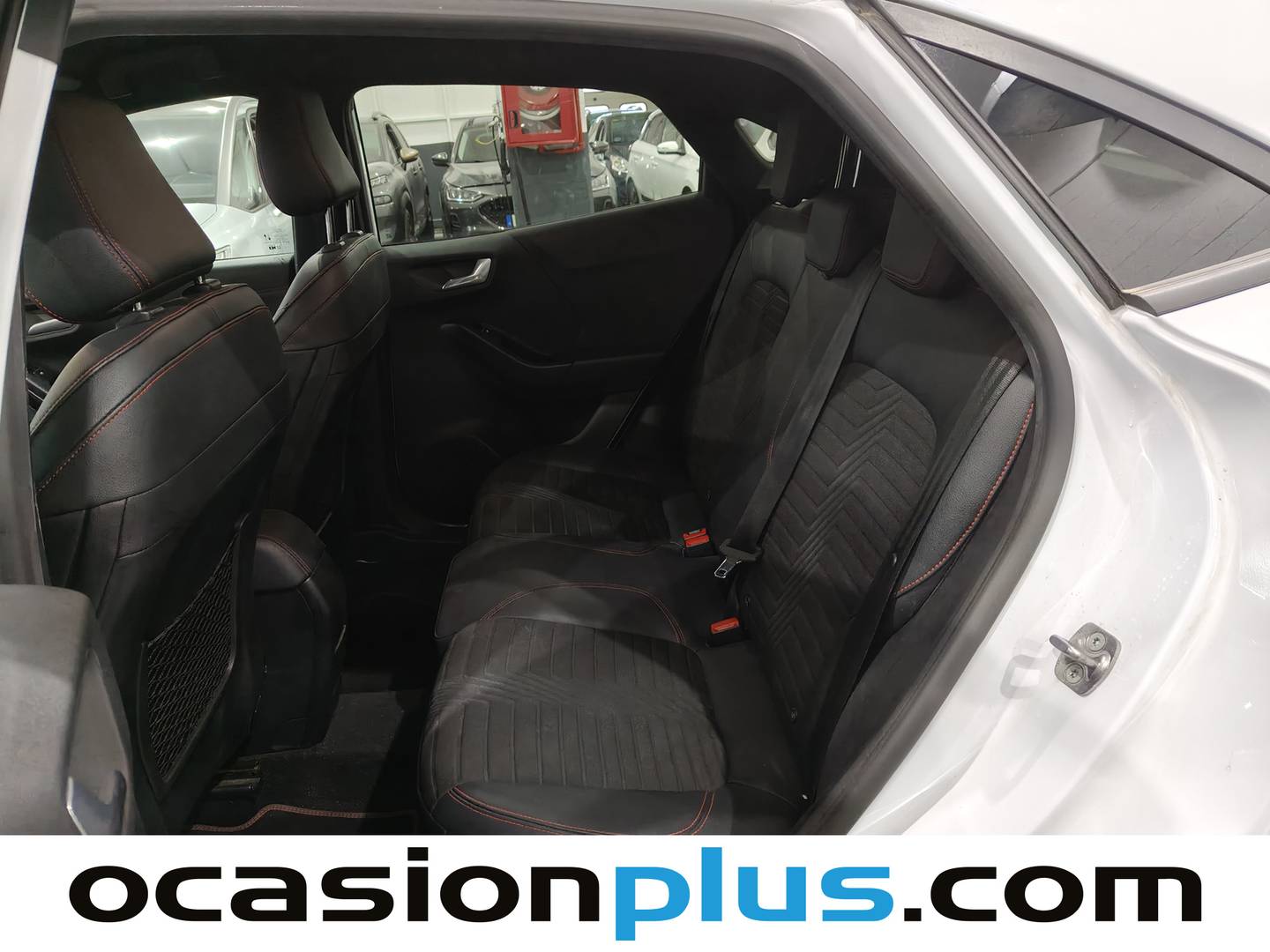 Foto Ford Puma Ford Puma 1.0 EcoBoost 125cv ST-Line X MHEV