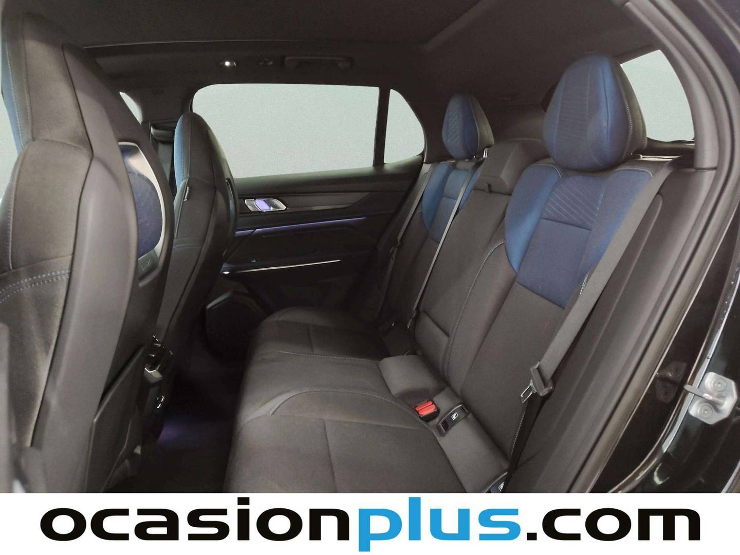 Foto asientos traseros Lynk & Co 01 Lynk & Co 01 1.5 PHEV (261 CV)