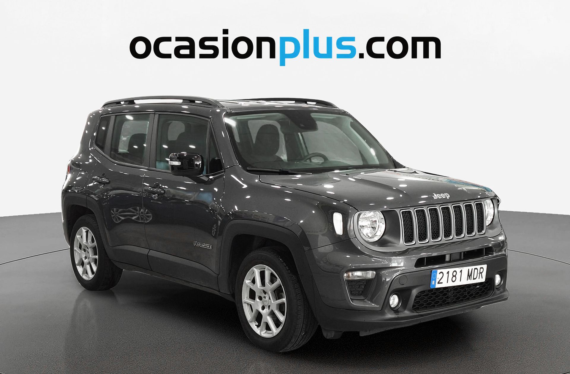 Jeep Renegade eHybrid 1.5 Limited ATX - foto 2