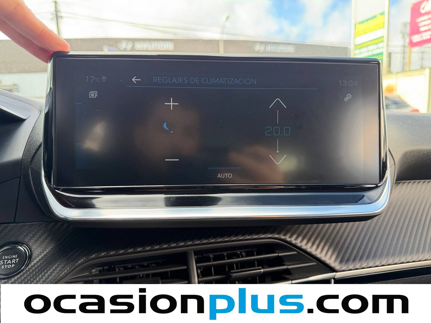 Foto Peugeot 208 Peugeot 208 PureTech 100 Allure Pack EAT8 75 kW (100 CV)