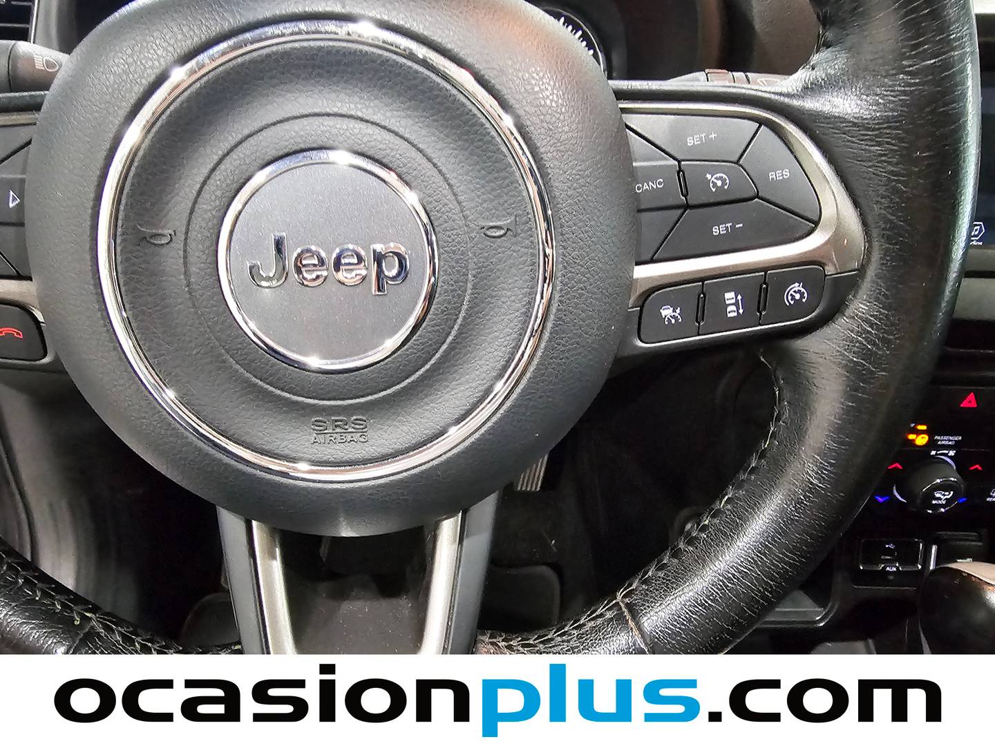 Jeep Renegade Jeep Renegade 1.4 Multiair Limited 4x2 DDCT (140 CV) seminuevo