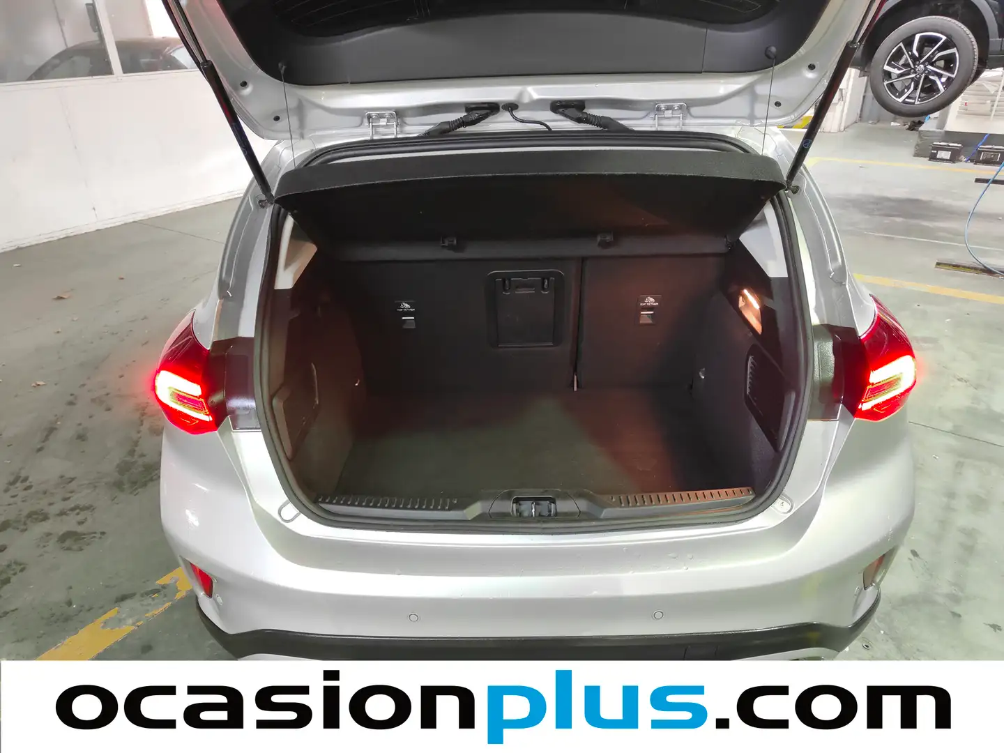 Foto Ford Focus Ford Focus 1.0 Ecoboost MHEV Active (155 CV)