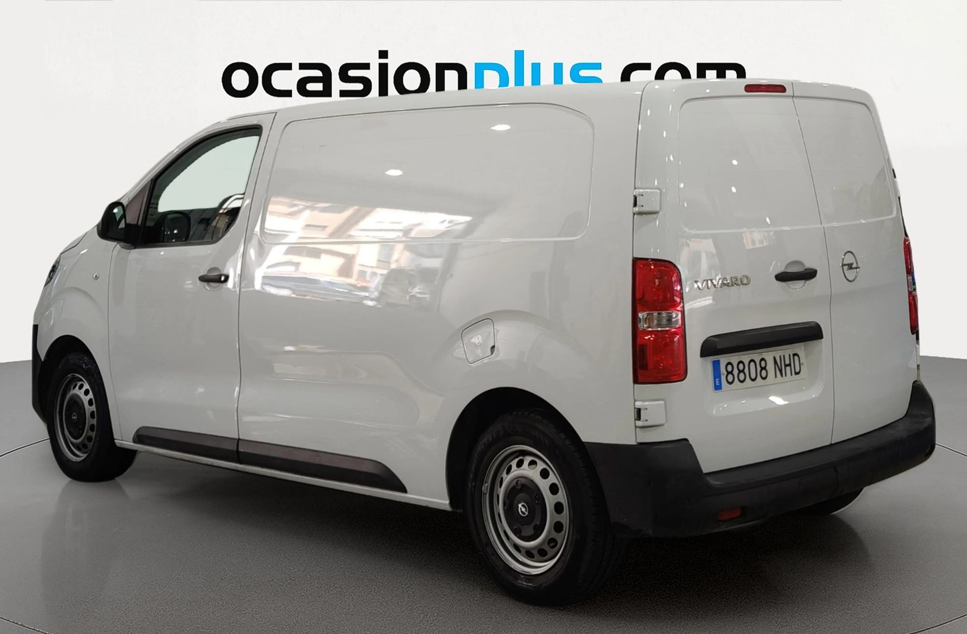 Opel Vivaro Furgon BlueHDi 120 3 plazas - foto 3