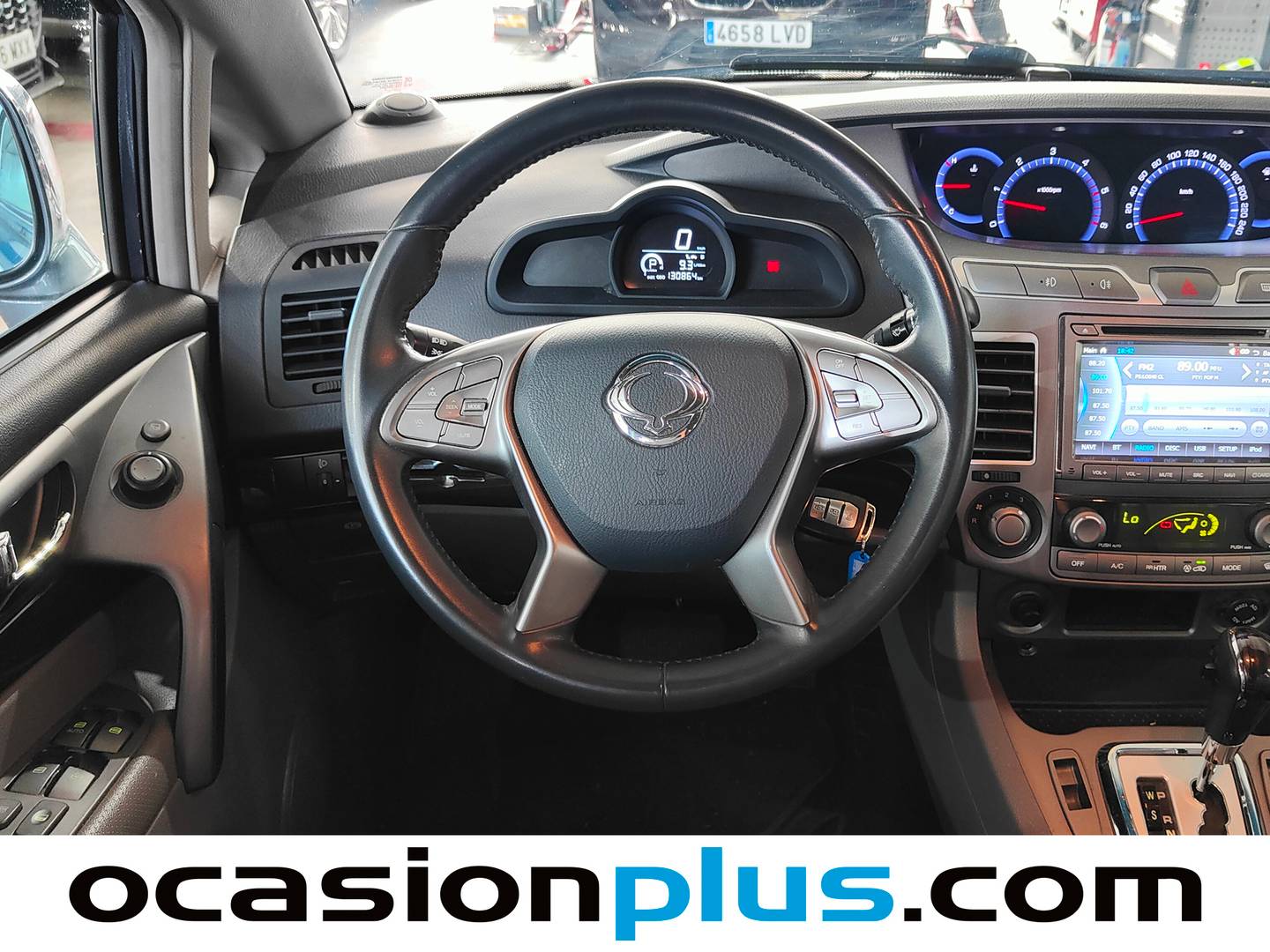 SsangYong Rodius SsangYong Rodius D22T Premium Auto (178 CV) 7 Plazas automático