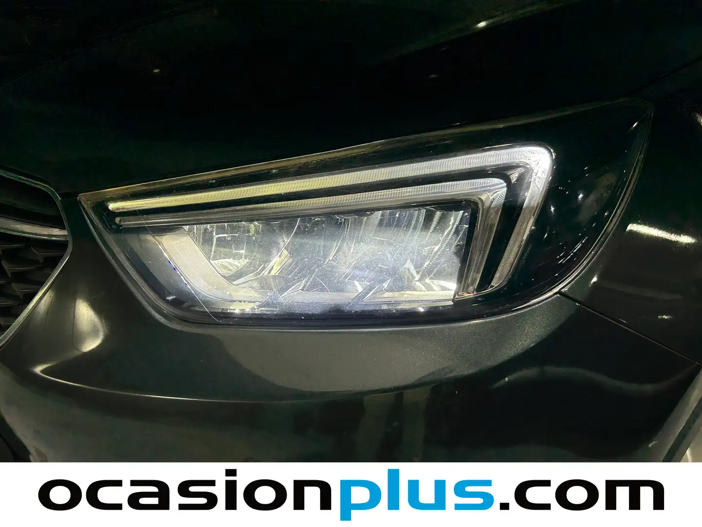 Foto Opel Mokka X Opel Mokka X 1.4 Turbo S&S Excellence 4X2 (140 CV)